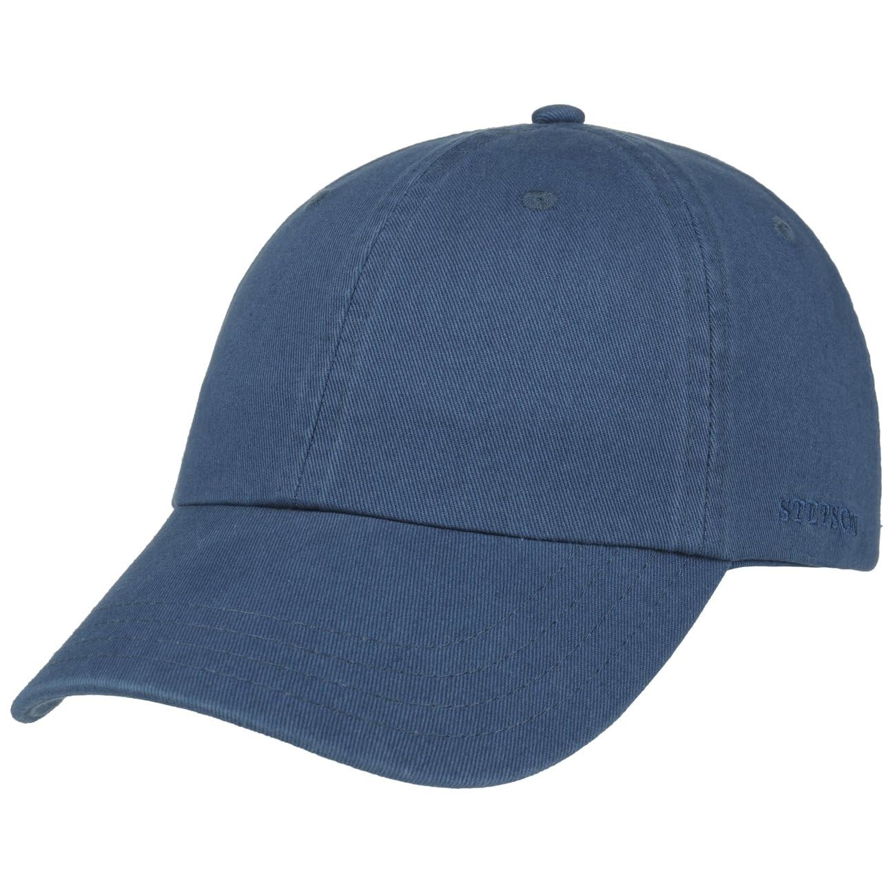 stetson-rector-baseballcap-baumwolle-uv-schutz-herren-jeans image 1