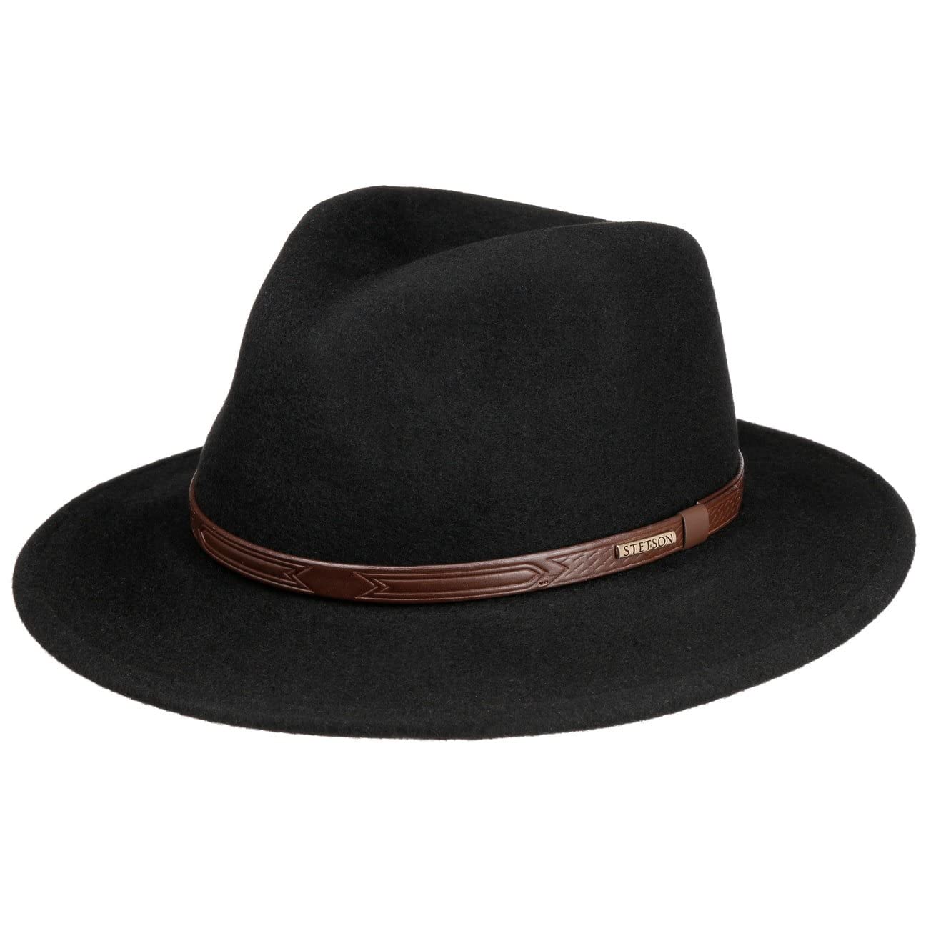 stetson-denvona-traveller-wollhut-wollfilz-wasserabweisend-mit-lederband-unisex image 1