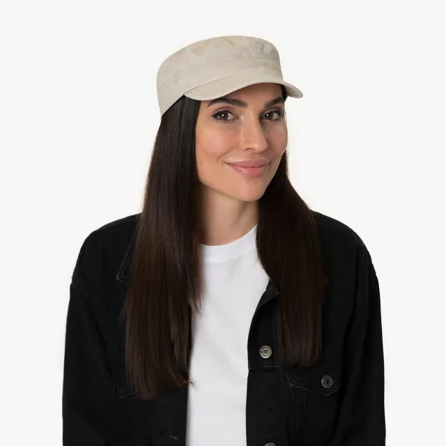 mayser-sun-protect-castro-armycap-baumwollcap-mit-uv-schutz-80 image 1