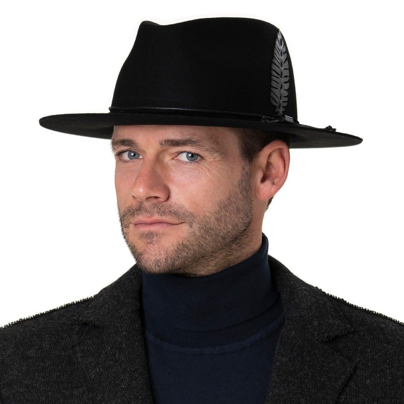 stetson-jacksfield-traveller-wollhut-mit-lederband-und-asahi-guard image 3