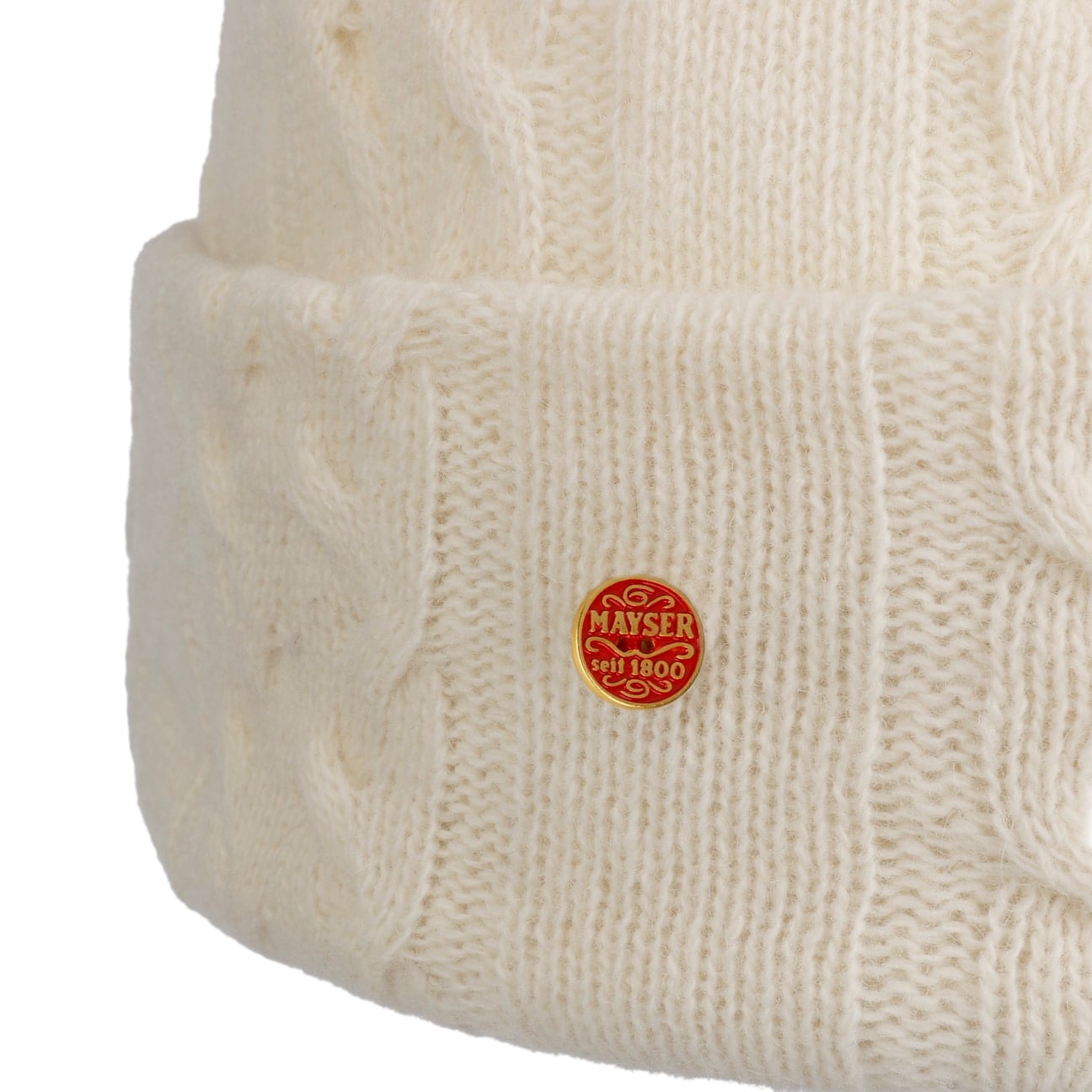 mayser-joyce-zopfstrick-beanie-schurwoll-strickm-tze-mit-fleece image 6