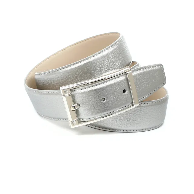 anthoni-crown-dameng-rtel-1jbts-3-4-cm-lederg-rtel-mit-silberfarbener-dornschlie image 1