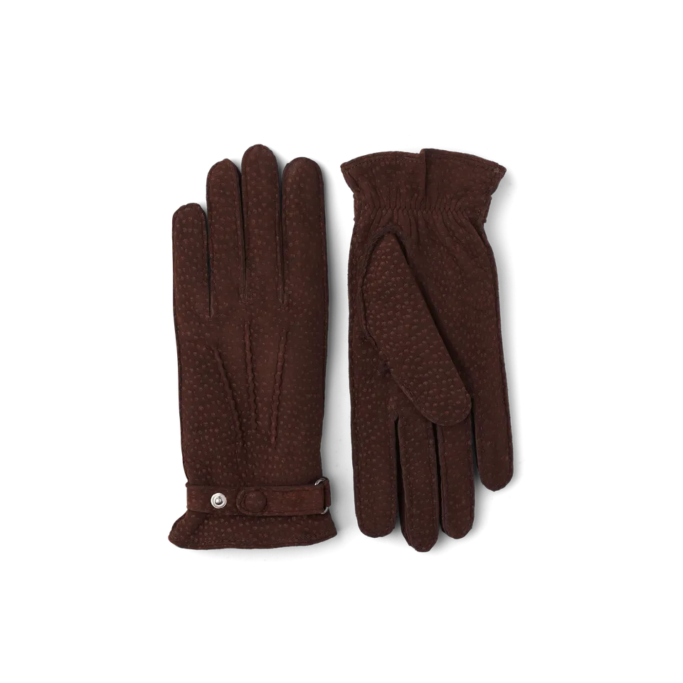 hestra-winston-carpincho-herren-lederhandschuh-aus-carpincho-nubuk-art-20120-760 image 1