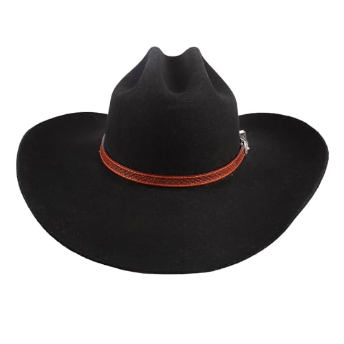 stetson-marshall-cowboyhut-4x-wolle-herren-san-angelo image 7