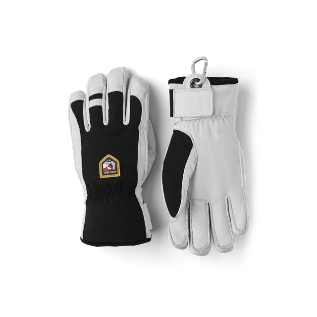 hestra-army-leather-patrol-5-finger-handschuh-unisex image 1