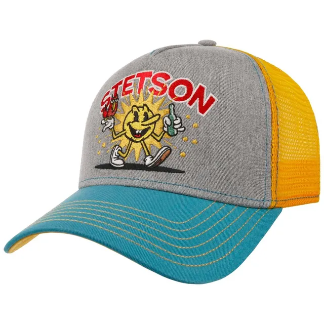 stetson-walking-sun-trucker-cap-herren-sommer image 1