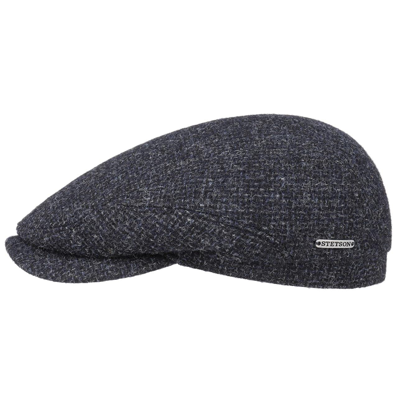 stetson-belfast-tweed-flatcap-herren-wollcap image 1