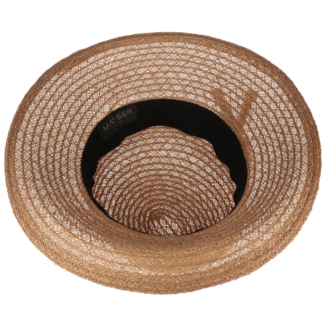 mayser-mandy-varona-glockenhut-damen-hanfhut-mit-schleife image 3