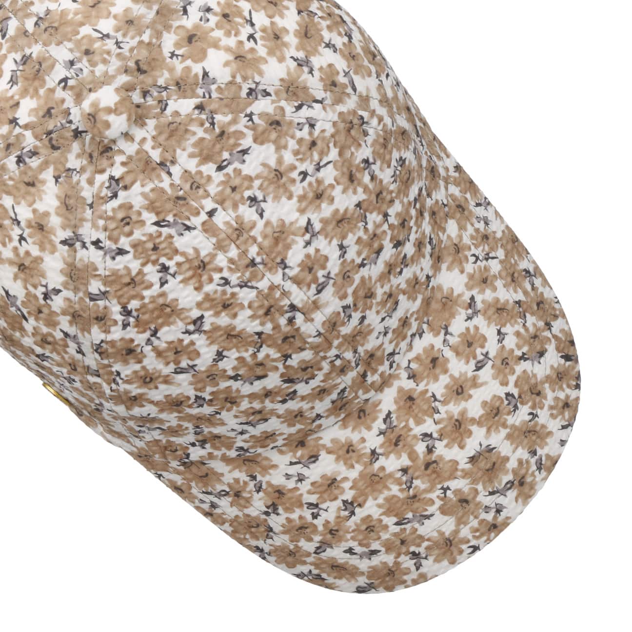 mayser-hazel-cap-basecap-mit-blumenmuster-aus-baumwolle image 3