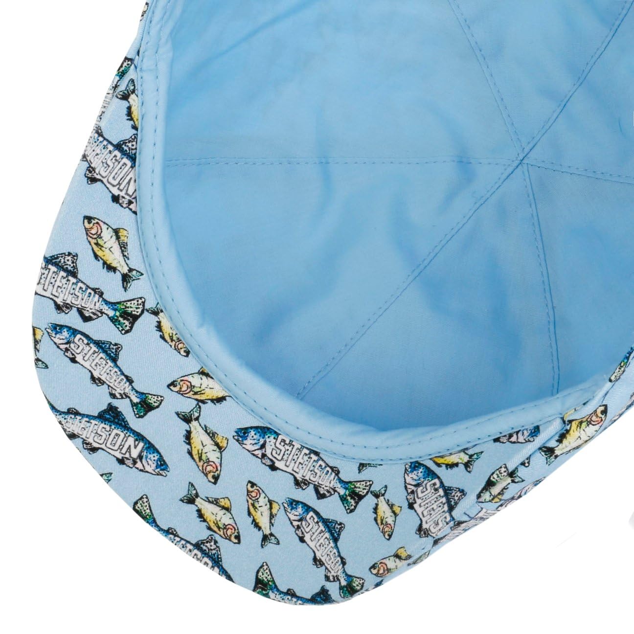 stetson-texas-allover-fish-flatcap-schieberm-tze-uv-schutz-40 image 4