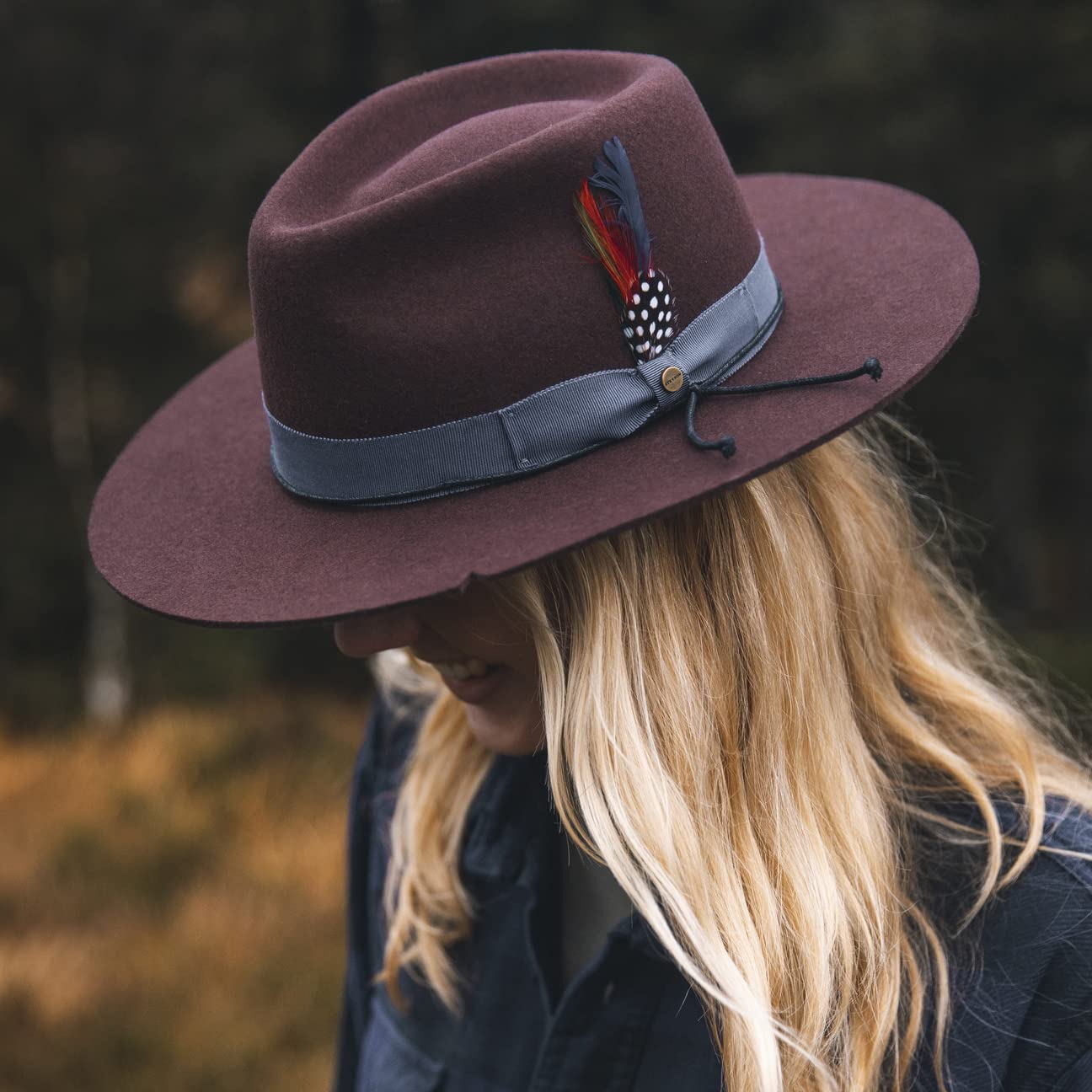 stetson-lerdano-outdoor-wollfilzhut-mit-ripsband-und-feder image 2