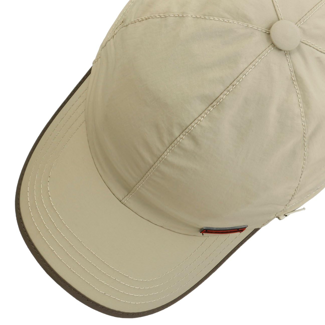 stetson-sanibel-outdoor-baseballcap-6-panel-uv-40-nackenschutz image 4