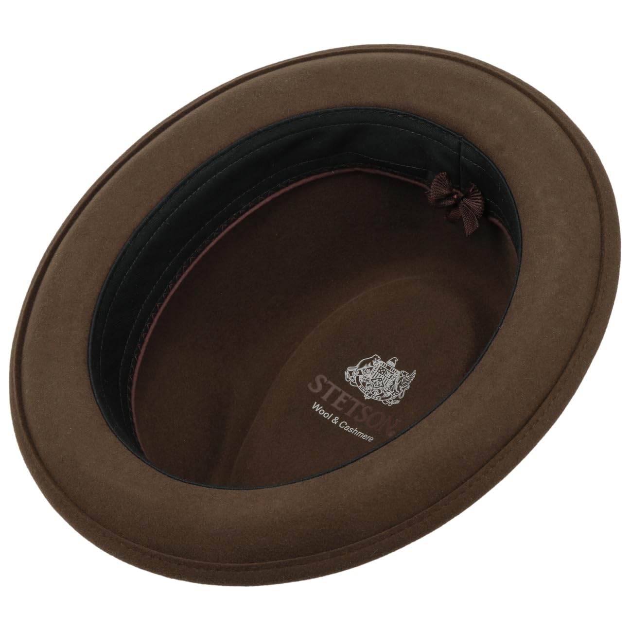 stetson-guilford-player-wollhut-wollfilz-wasserabweisend-mit-feder-unisex image 3