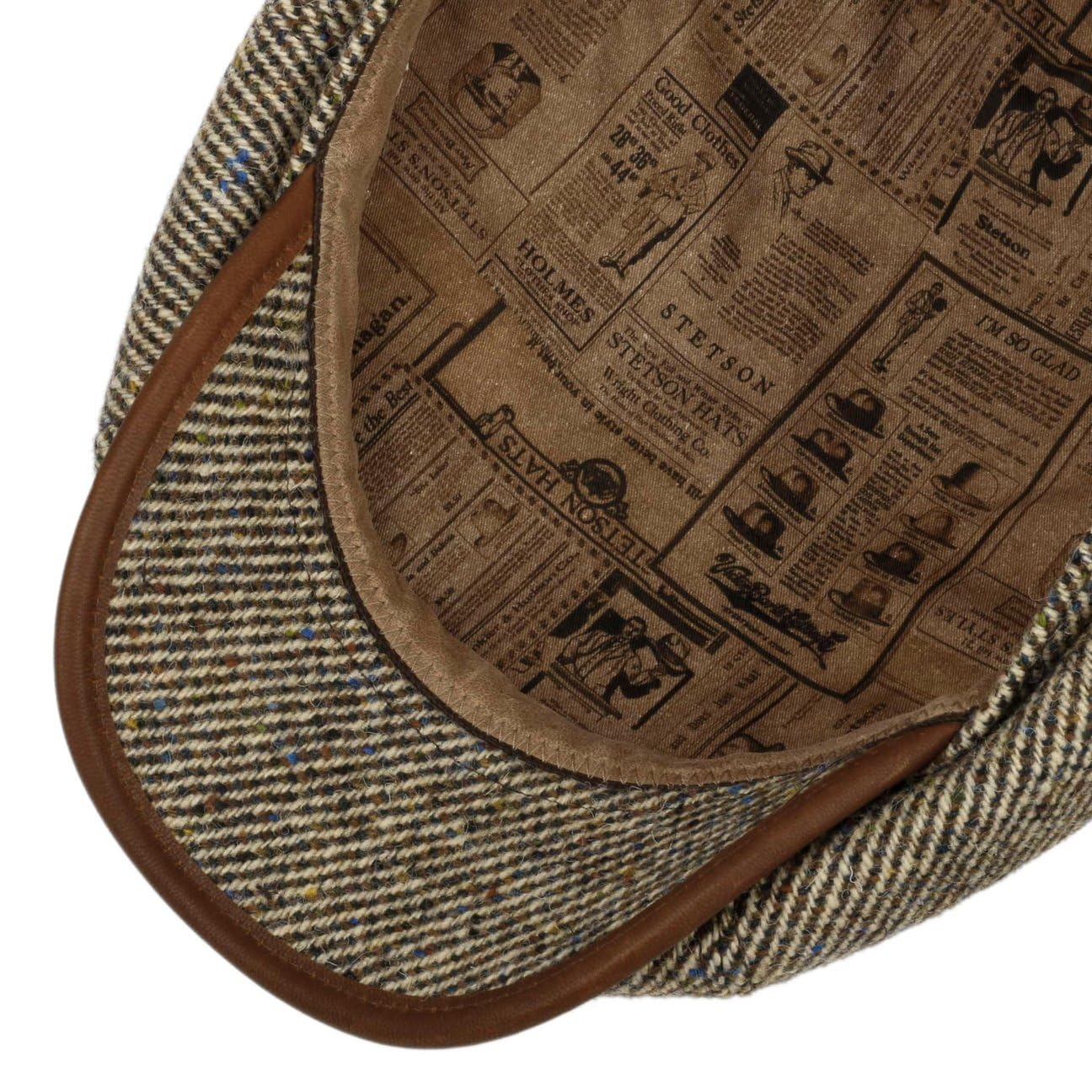 stetson-hatteras-lifton-flatcap-alpakawolle-handgefertigt-herren image 4