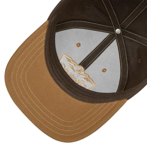 stetson-outdoor-ranger-baseballcap-6-panel-baumwolle-herren image 8