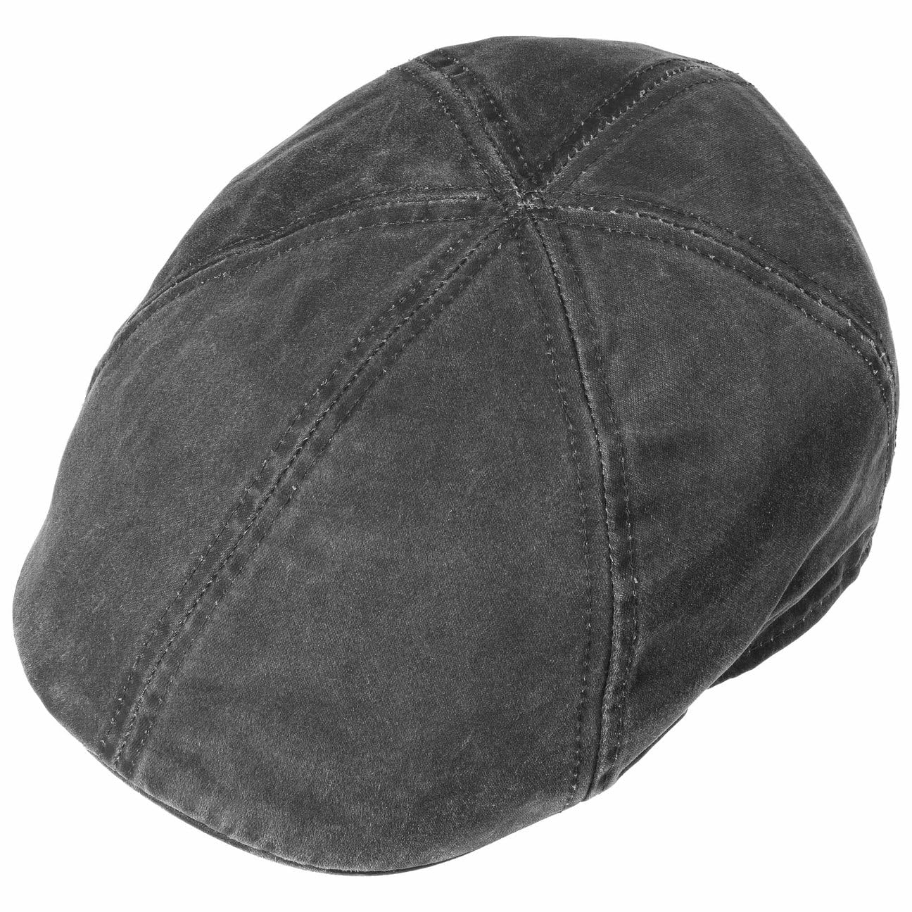 stetson-level-flatcap-schnabelm-tze-baumwolle-uv-schutz-40 image 4