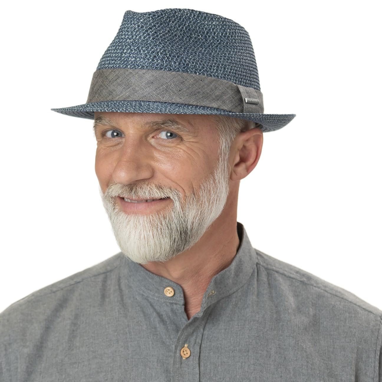 stetson-reidton-toyo-trilby-strohhut-natur-gr-54-55-cm-s image 3