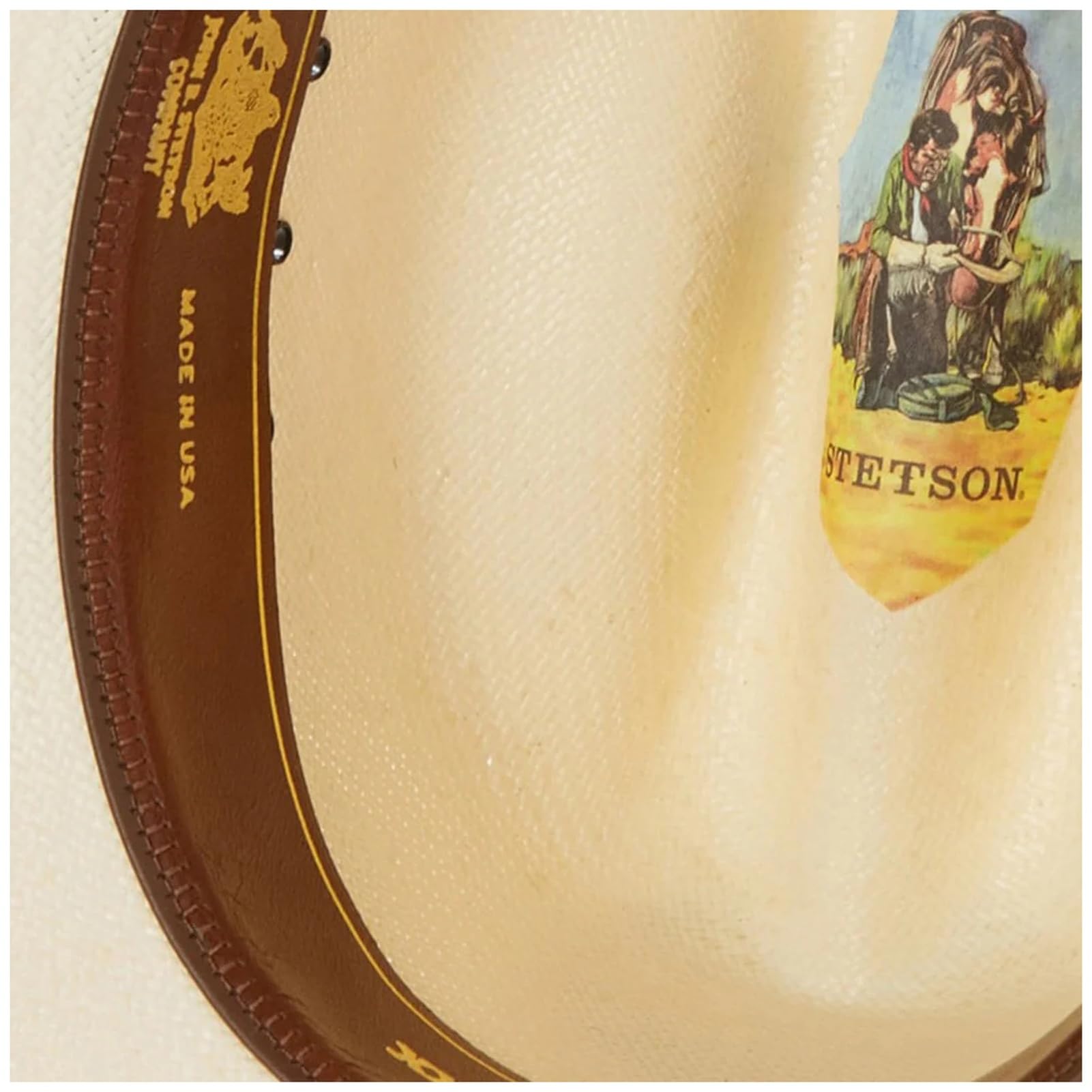 stetson-gallatin-cowboyhut-wollfilzhut-knautschbar-herren-open-road image 5