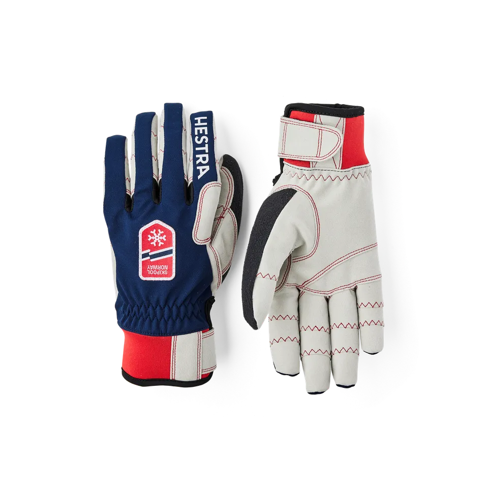 hestra-ergo-grip-xc-race-5-finger-langlaufhandschuh-winddicht image 1