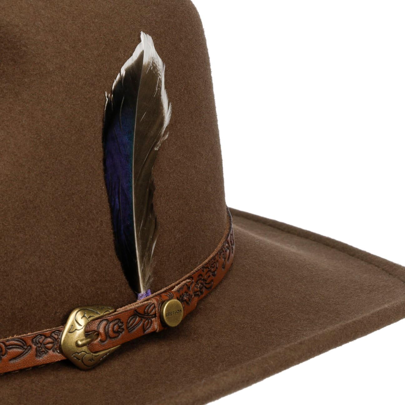 stetson-norbeck-wollhut-cowboyhut-herren-herbst-winter image 5