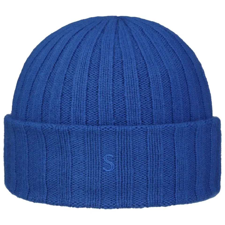 stetson-surth-winterm-tze-100-kaschmirwolle-mit-streifenmuster image 1