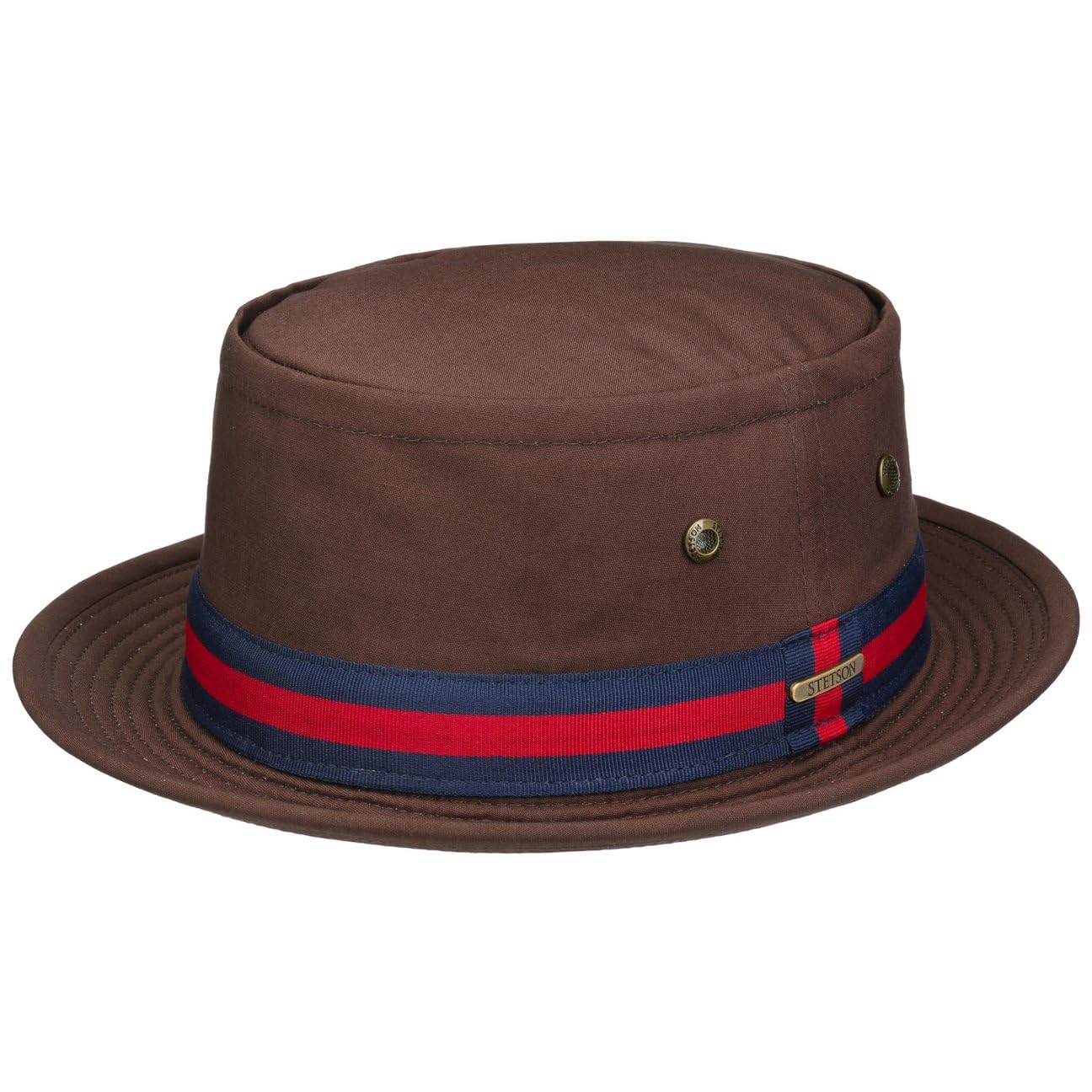 stetson-classic-band-pork-pie-hut-herren image 8