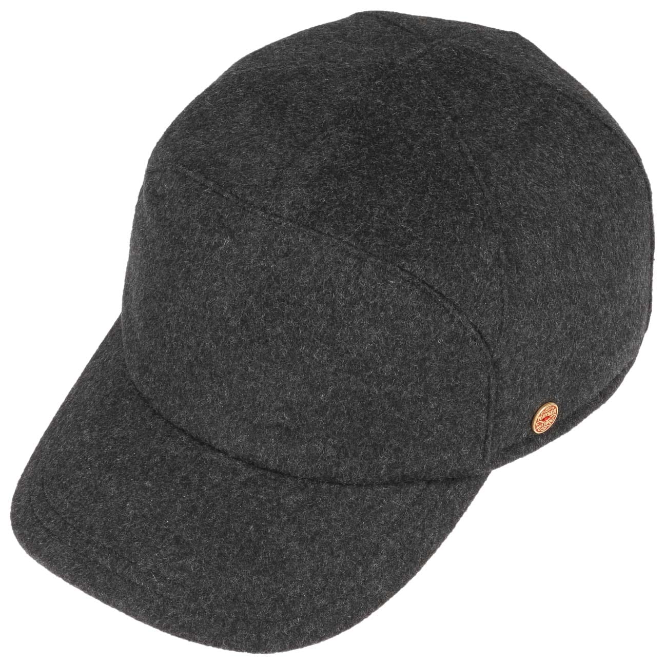 mayser-premium-basecap-mit-ohrenw-rmer-wollcap-f-r-winter image 4