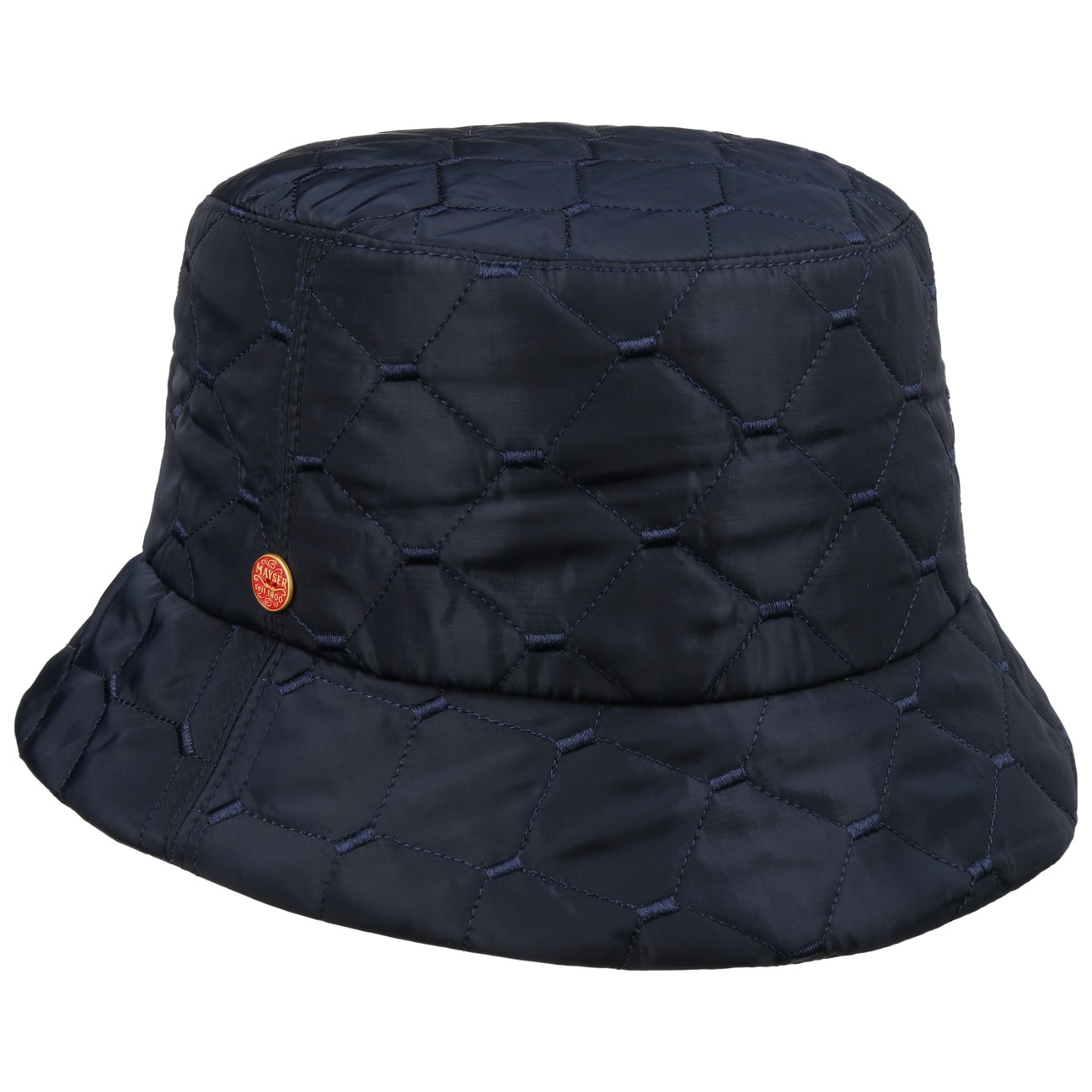 mayser-doriet-bucket-stoffhut-mit-steppmuster-fischerhut image 6