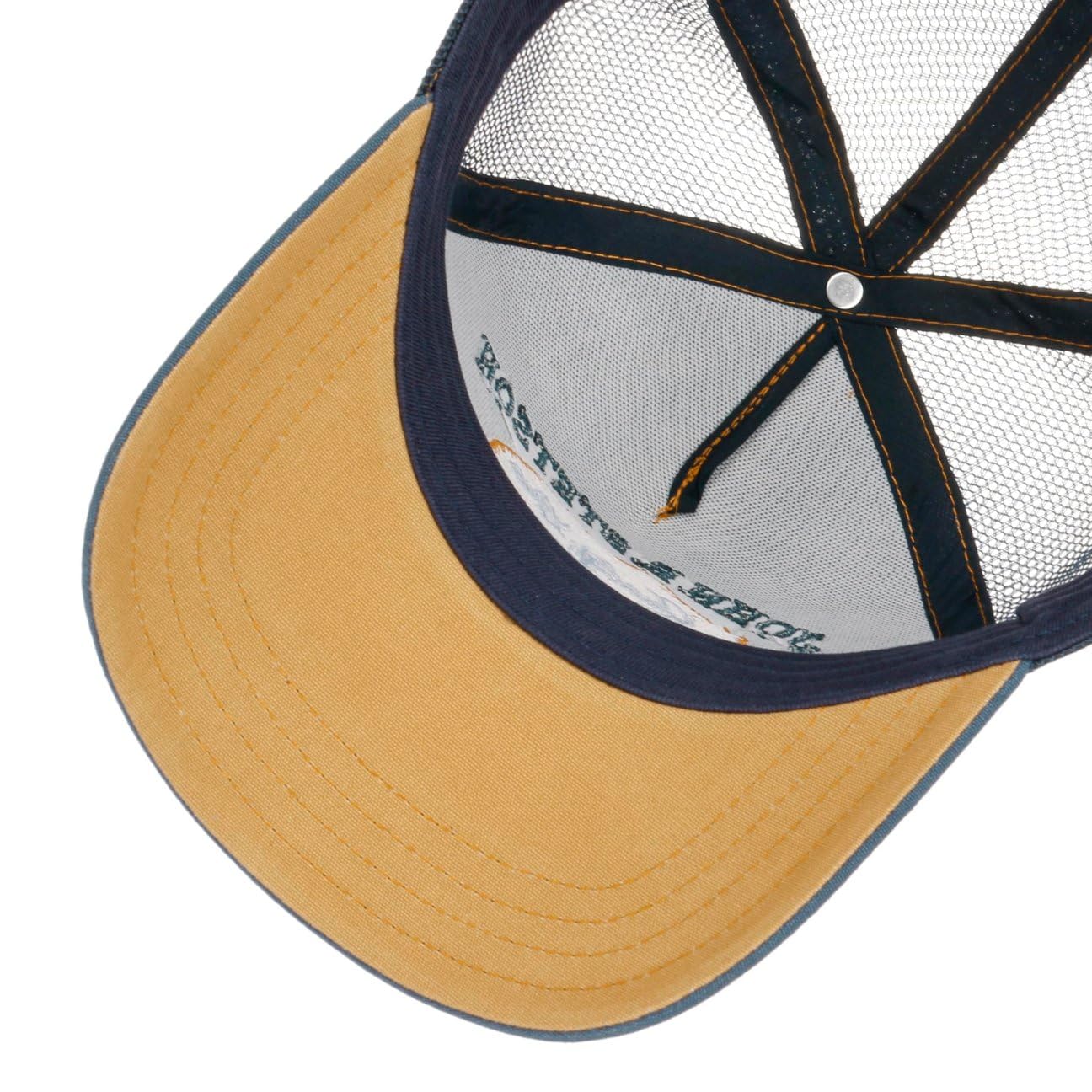 stetson-jbs-bear-trucker-cap-herren-snapback-baseballcap-mit-mesh-einsatz-und-st image 4