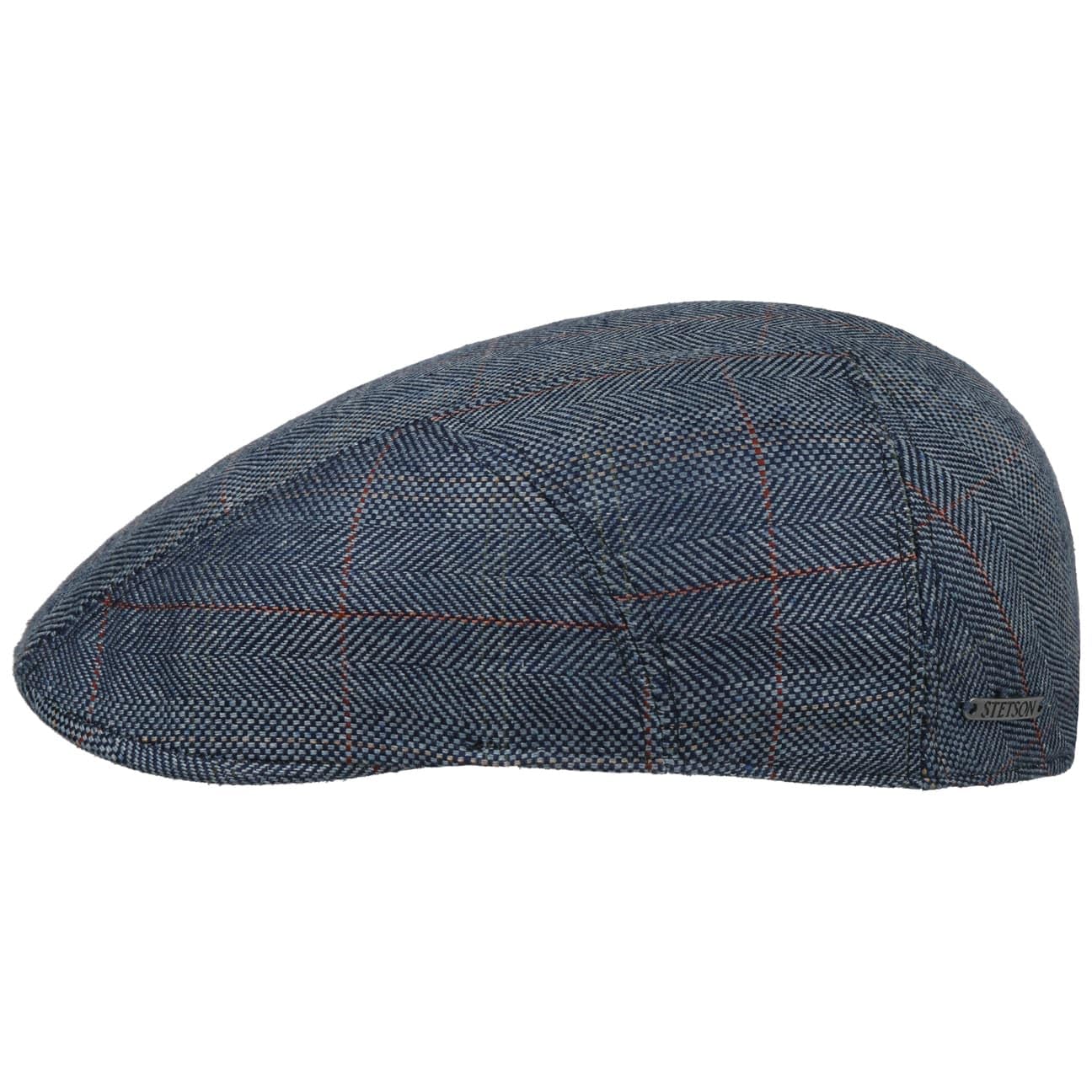 stetson-light-silk-ivy-flatcap-100-seide-made-in-eu-mit-uv-schutz-40 image 6