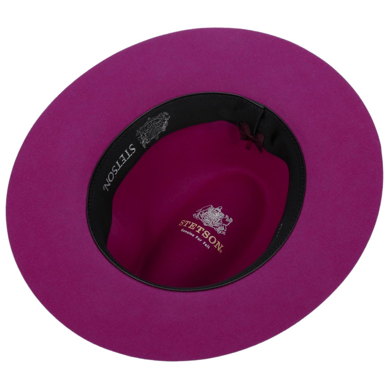 stetson-dalion-haarfilzhut-traveller-aus-kaninchenhaar-wasserabweisend-packable image 3
