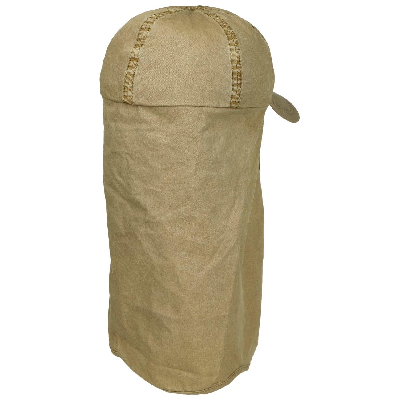 stetson-clifty-cap-mit-nackenschutz-curved-brim-cap-uv-40 image 6