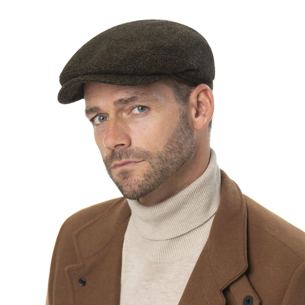 stetson-devona-flatcap-herren-made-in-germany-herbst-winter image 2
