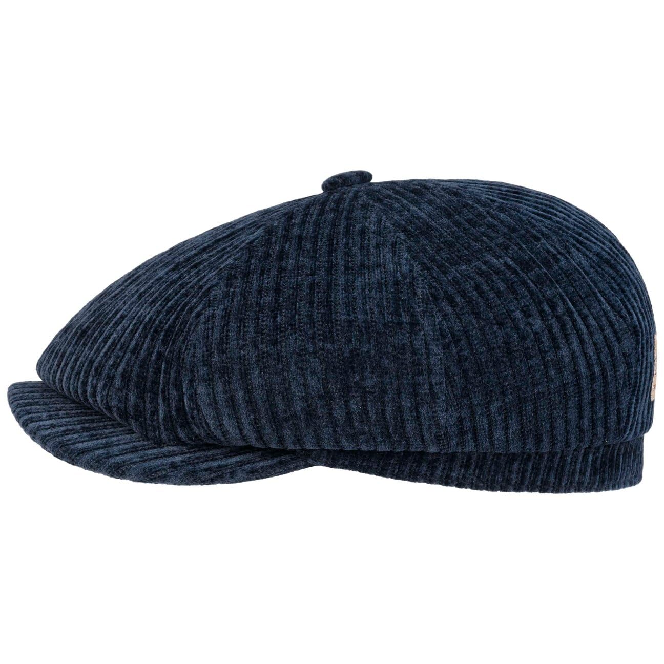stetson-hatteras-flatcap-corduroy-herren-herbst-winter-made-in-eu image 1