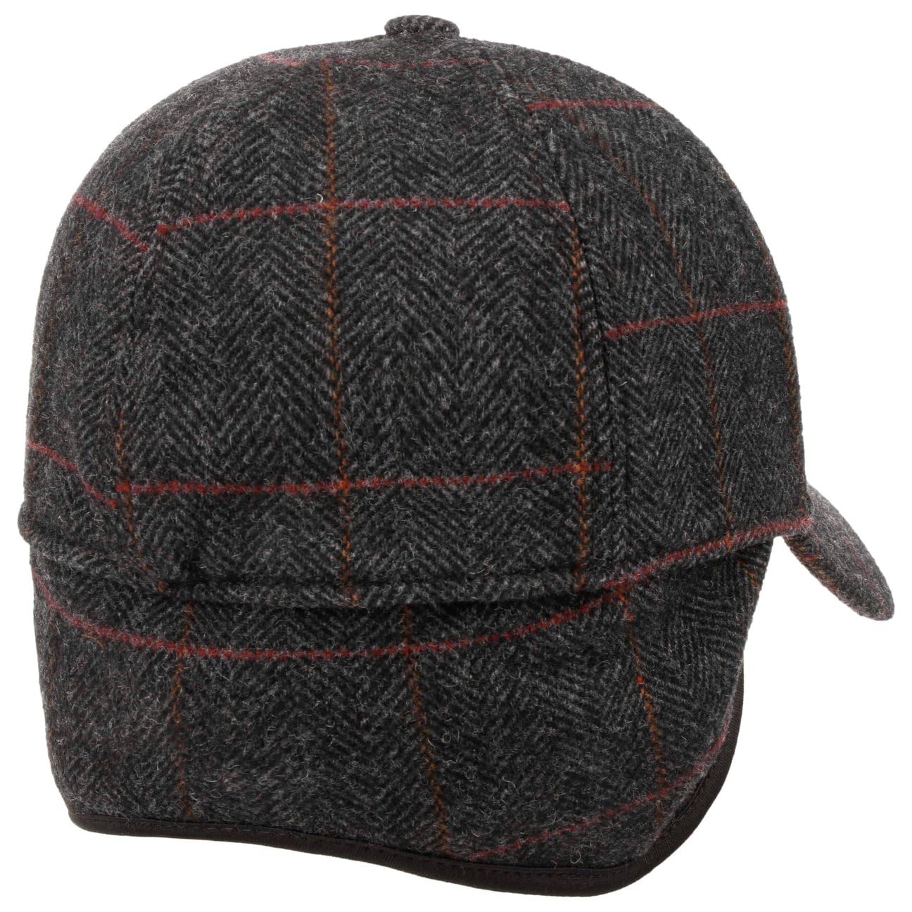 stetson-kinty-wool-cap-schirmm-tze-mit-ohrenklappen-f-r-herren image 6