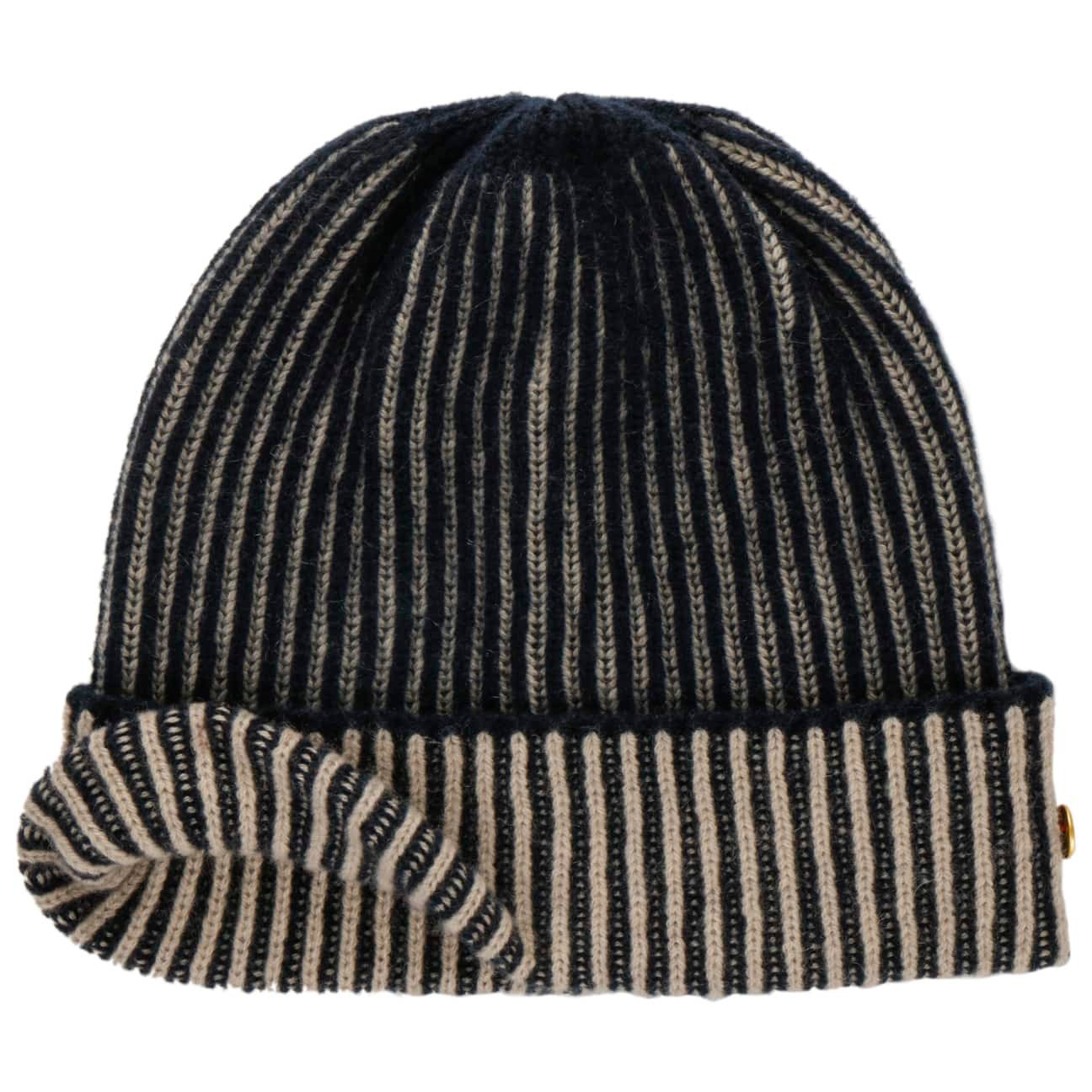 mayser-harper-cashmere-beanie-strickm-tze-zweifarbig image 7