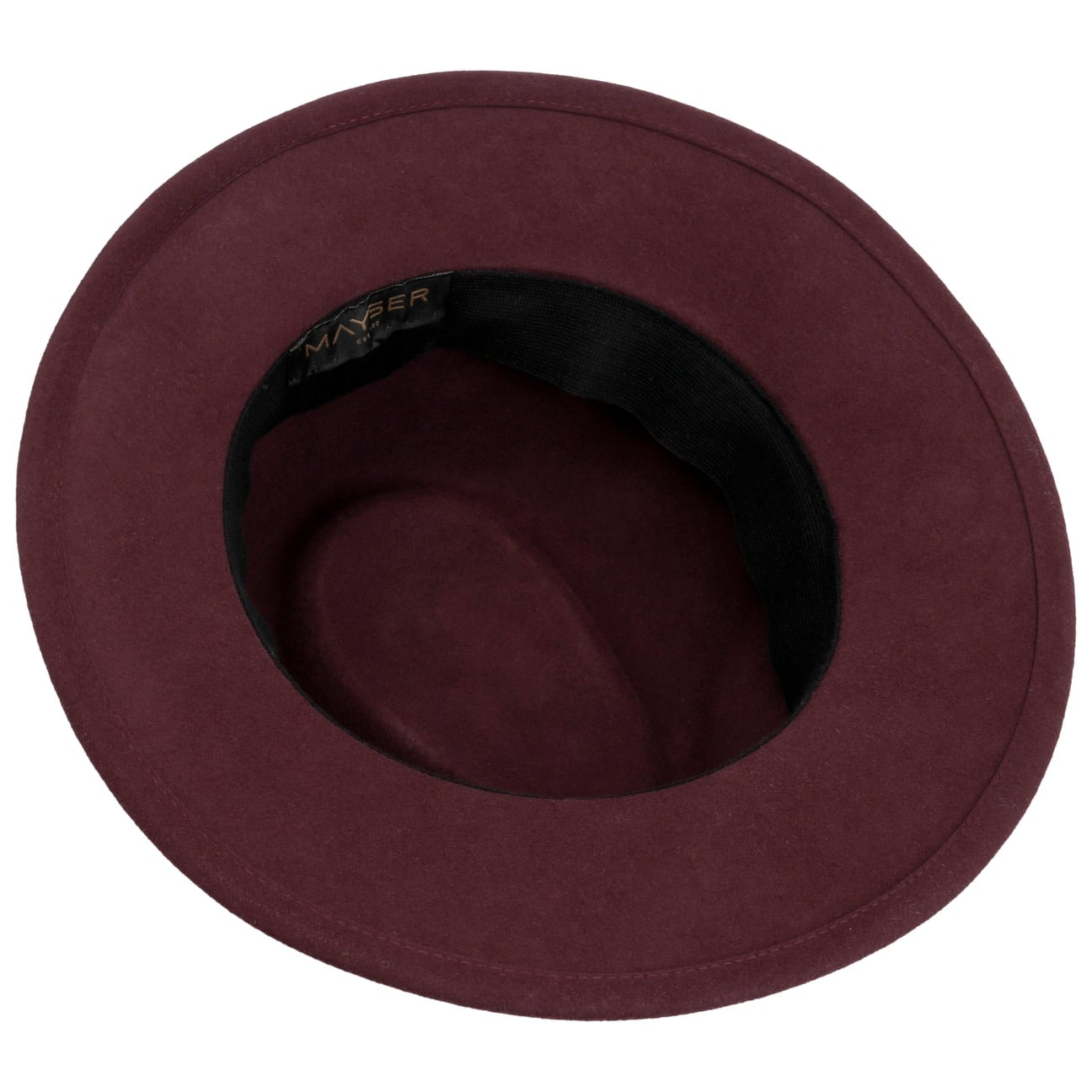 mayser-pita-wollhut-fedora-mit-kaschmir-damen image 2