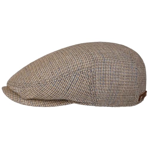 stetson-kent-flatcap-schirmm-tze-meliert-mehrfarbig-herren image 5