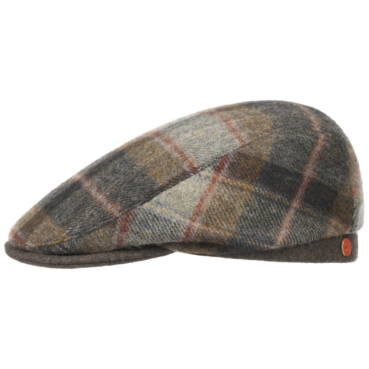 mayser-frankie-soft-british-flatcap-schurwoll-schieberm-tze-karo image 6