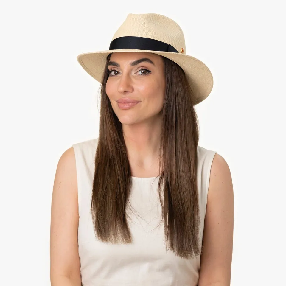 mayser-blue-menton-panamastrohhut-fedora-herren-mit-uv-schutz-801 image 1