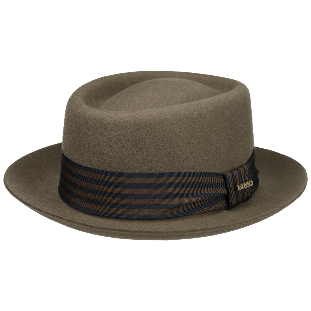 stetson-pork-pie-wollhut-herren-wasserabweisend-knautschbar-mit-ripsband image 5