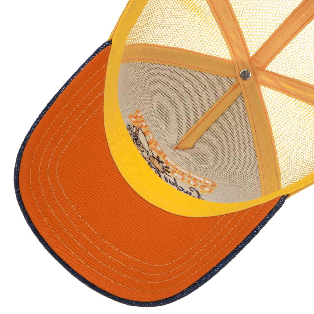 stetson-lucky-miners-trucker-cap-herren-herbst-winter image 4