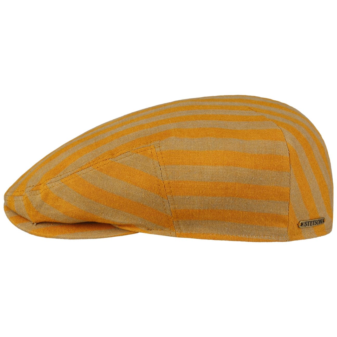 stetson-kent-bold-flatcap-aus-100-leinen-made-in-eu-herren image 6