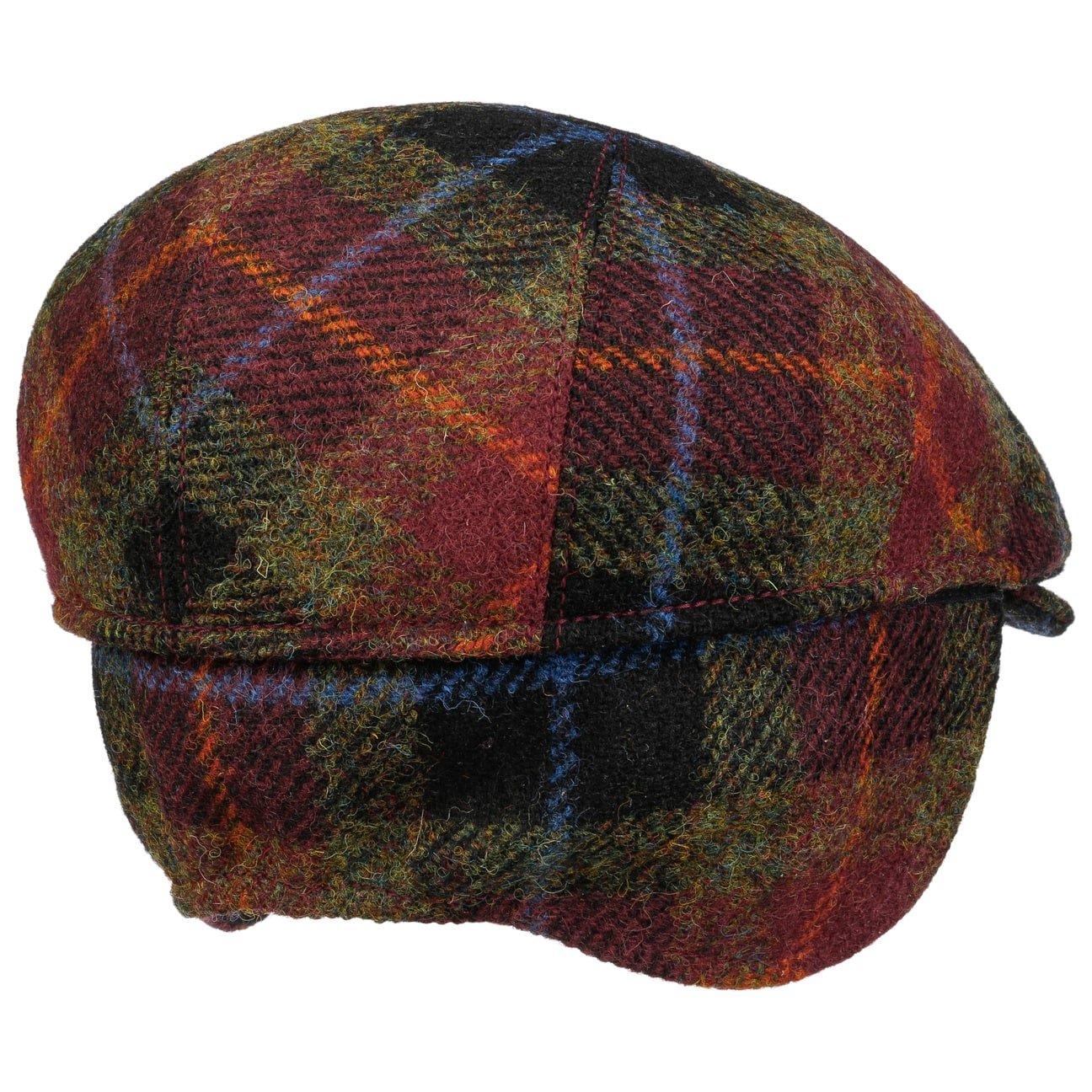 mayser-simon-harris-tweed-flatcap-herren-mit-ohrenklappen image 6