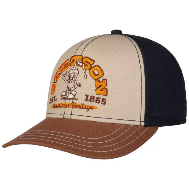 stetson-est-1865-cap-snapback-baumwolle-herren image 1