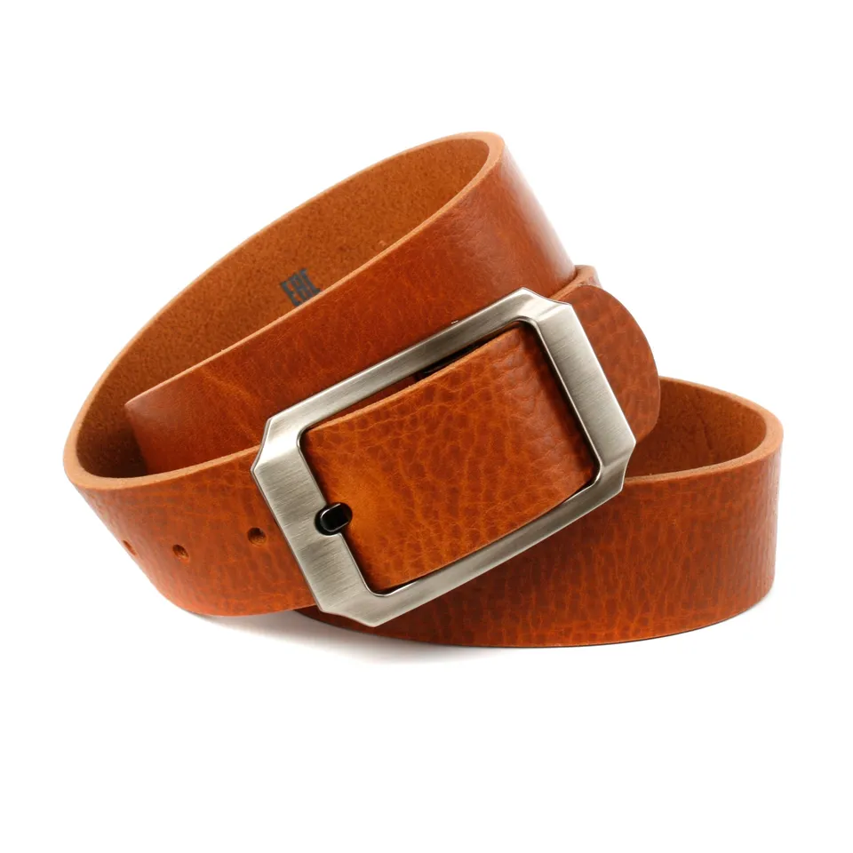 anthoni-crown-vollleder-herreng-rtel-3jb130-cognac-4-cm-3-8-mm image 1