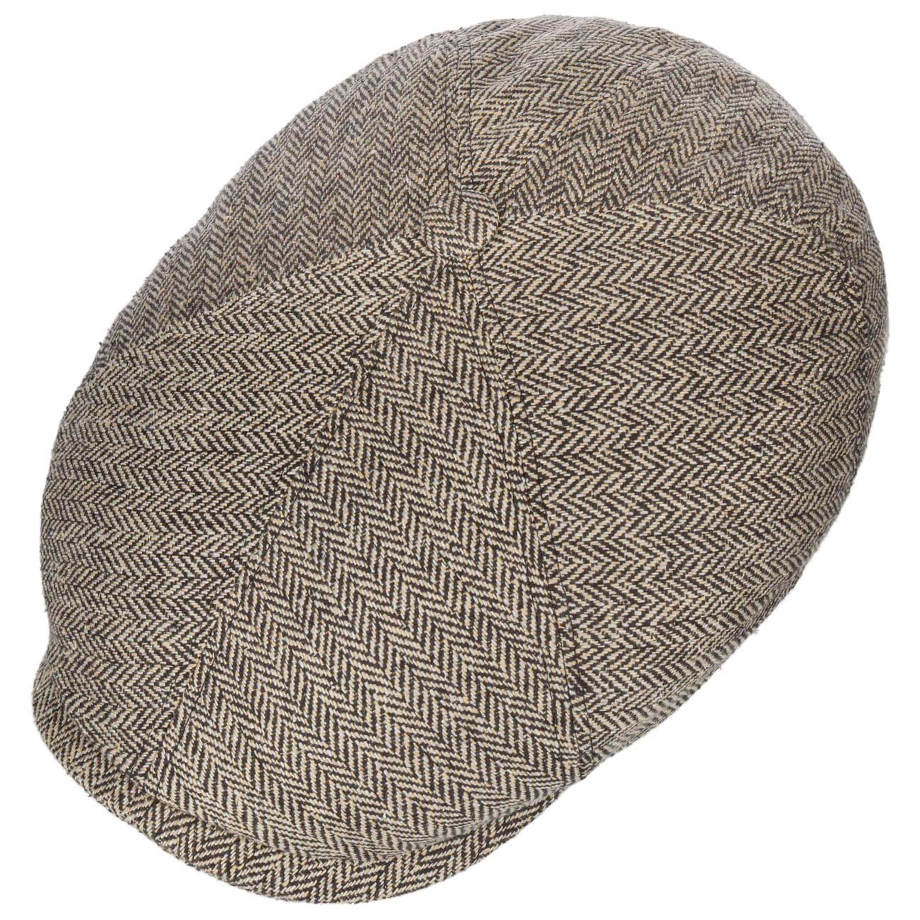 stetson-milner-flatcap-aus-100-seide-made-in-eu-mit-uv-schutz image 3