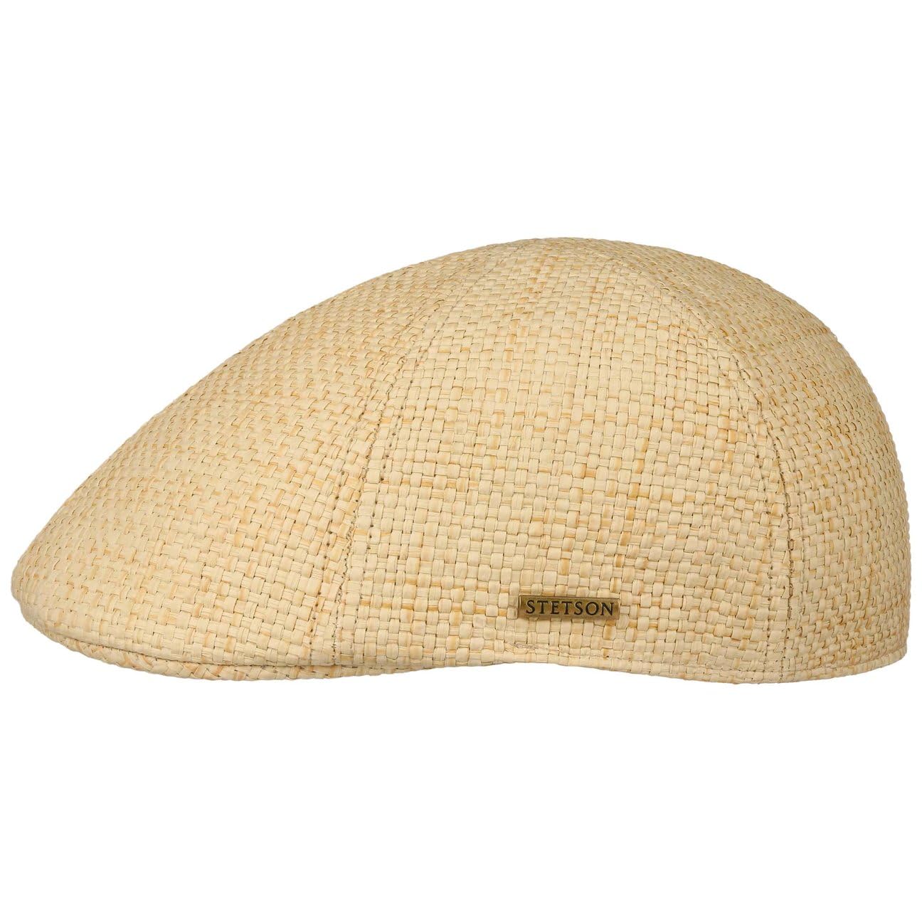 stetson-texas-light-toyo-flatcap-sommer image 1