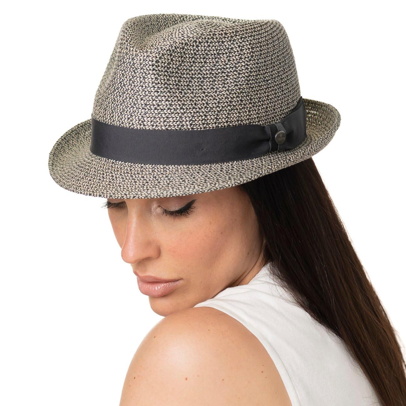 stetson-meliott-trilby-stoffhut-sommer-damen-herren image 2