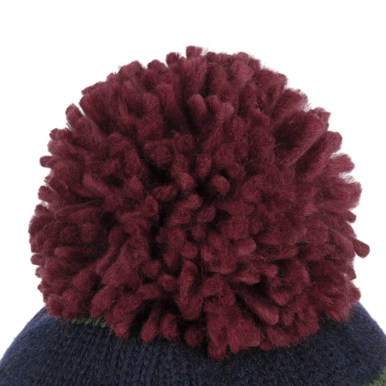 stetson-classic-bommelm-tze-gestreifte-umschlagm-tze-kaschmir-mix-unisex image 6